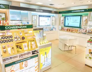 カバーマーク
