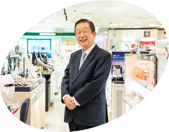 泰徳貿易株式会社 代表取締役 東 勇太郎